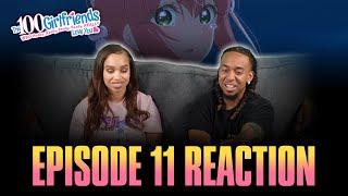 Even if it Kills Me | 100 Girfriends that Really Love You Ep 11 Reaction