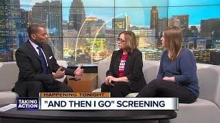 Local producer speaks about most recent film, "And Then I Go"