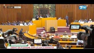 [DIRECT] Assemblée Nationale: Débat en plénière sur la loi d'Amnistie