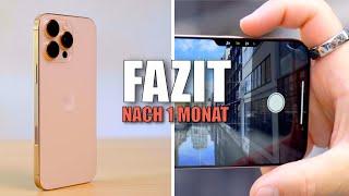 iPhone 16 Pro Max - FAZIT nach 1 Monat - BEREUE ich den KAUF?