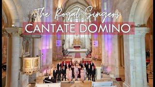 The Royal Singers - Cantate Domino | videoclip (4K)