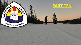 The Arizona Trail Part 10 - Northern Terminus to North Rim