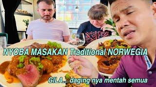 Inilah Makanan Traditional Norwegia Berasa Jadi Canibal 