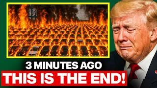 BREAKING! German Automakers Just Froze U.S. Shipments — Trump Didn’t See This Coming