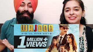 Indian Reaction on Wajood - Official Trailer | Pakistani Movie | PunjabiReel TV