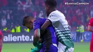 Goles Santos Clausura 2018