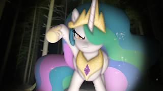 Celestia's Precious Cake (MLP in real life)