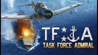 New Naval Game Demo - Task Force Admiral
