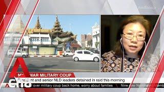 Myanmar coup analysis: What message is the military sending? And what of Aung San Suu Kyi's future?