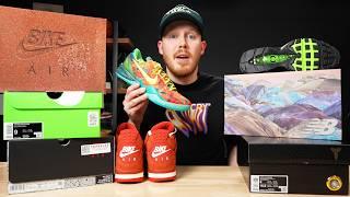 Early HEAT Sneaker Unboxing!
