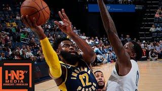 Indiana Pacers vs Memphis Grizzlies Full Game Highlights | 10.06.2018, NBA Preseason