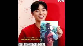 ha yichan is just hyunwook irl | twinkling watermelon #twinklingwatermelon  #choihyunwook  #kdrama
