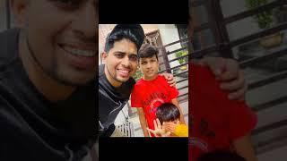 God Praveen YT With Piyush Joshi & Kunali #godpraveenyt #piyushjoshi #souravjoshi #sahiljoshi #uk