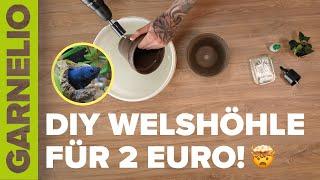 DIY Welshöhle in NUR 5 Minuten selber basteln