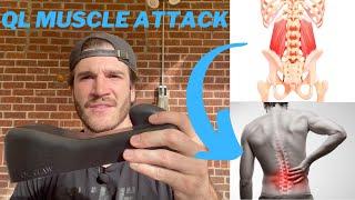 QL Muscle: What It Is and How It Can FIX OR BREAK Your Back Pain