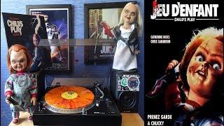 Child's Play (1988) Waxwork Records Soundtrack [Full Vinyl] Joe Renzetti