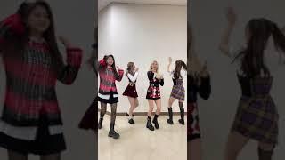 Random Pair dance with NAYEON, SANA, CHAEYOUNG, TZUYU #TWICE #트와이스