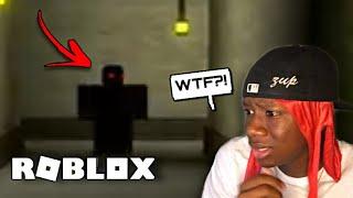 THIS ROBLOX HORROR GAME SHOULD NOT BE THIS SCARY! (Identity Fraud)