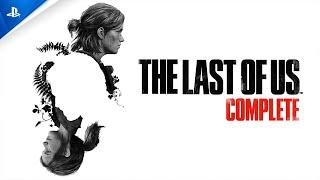 The Last of Us Complete - Launch Trailer | PS5 Games
