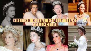 Royal Family Tiara Collection | The Greatest Royal Tiaras in History | Part I