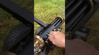 Tippmann 9mm Gatling gun