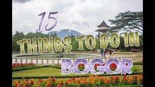Top 25 Things To Do In Bogor, Indonesia