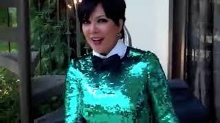 kris jenner “gitchi gitchi yaya”