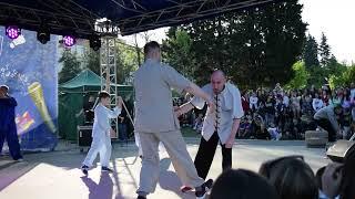 Yang Famil Tai Chi Chuan Center Stara Zagora, Bulgaria