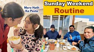 Sunday Weekend Routine and School Trip Again | MyMissAnand Vlog