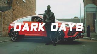 Kenzo X Tunde Type Beat - "DARK DAYS" | Hard UK Rap Instrumental 2022