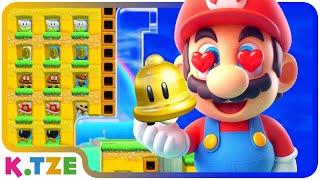 Land der Power-Ups  Mario Maker 2
