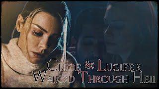 Chloe & Lucifer (Chloe´s POV) - Walked Through Hell