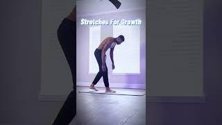 These Stretches Promote Growth! 