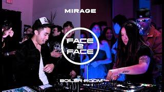 MIRAGE FACE 2 FACE DJ MIX | Hiphop, Jersey Club, Baile Funk, RNB Throwbacks