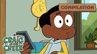 An Hour of Adventures with Craig and Friends | Craig of the Creek | Cartoon Network