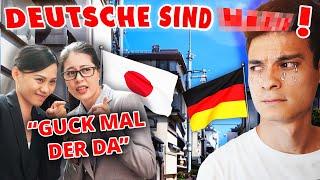 Wie denken Japaner über Deutschland?