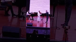 Último recital de violín-2025-Daniela Rolón