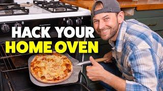 New York Style Pizza in your Home Oven - Recipe, Tips, Tricks