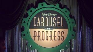 Disney's CAROUSEL OF PROGRESS Ultimate PANDAVISION Multi-Angle Edition - FULL SHOW