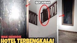 RHO WAK HENDRIK EXPLORE HOTEL SERIBU PINTU#rajohororofficial #rhoofficial #wakhendrik