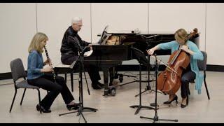 Trio in E Flat Major, KV 498 by Wolfgang Amadeus Mozart