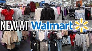 WALMART SHOP WITH ME  | NEW WALMART CLOTHING FINDS | AFFORDABLE FASHION