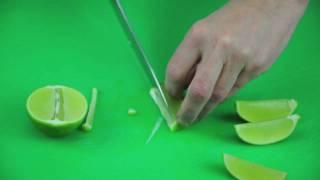 Lime Wedges