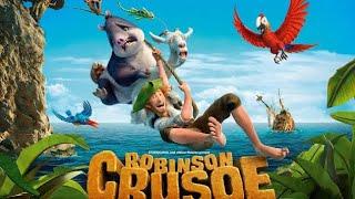 Robinson Crusoe |  The wild life Advanture Cartoon full movie in hindi  | New cartoon movie in hindi