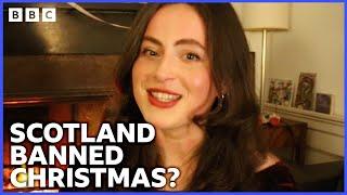 Christmas Was Cancelled? | BBC The Social