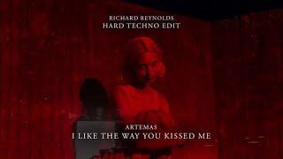 Artemas - i like the way you kiss me (Hard Techno Edit)