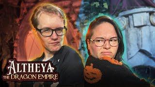 Embers Between Friends | Altheya: The Dragon Empire #39