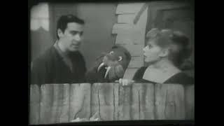 Jerry Orbach on The Shari Lewis Show