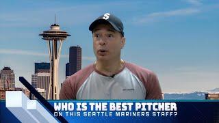 Who is the best pitcher on the Mariners' staff right now? Bob's Baseball Breakdown for 5-23-24
