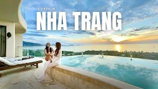 3 DAYS IN NHA TRANG | exploring the hottest resort, best restaurants and cafes in city |